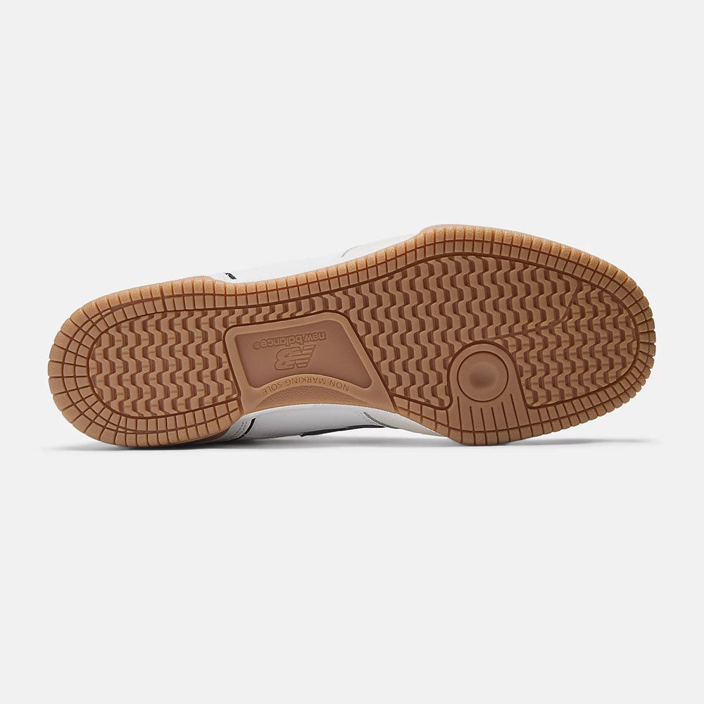 New Balance Numeric 'Tom Knox 600' Skate Shoes (White / Black)