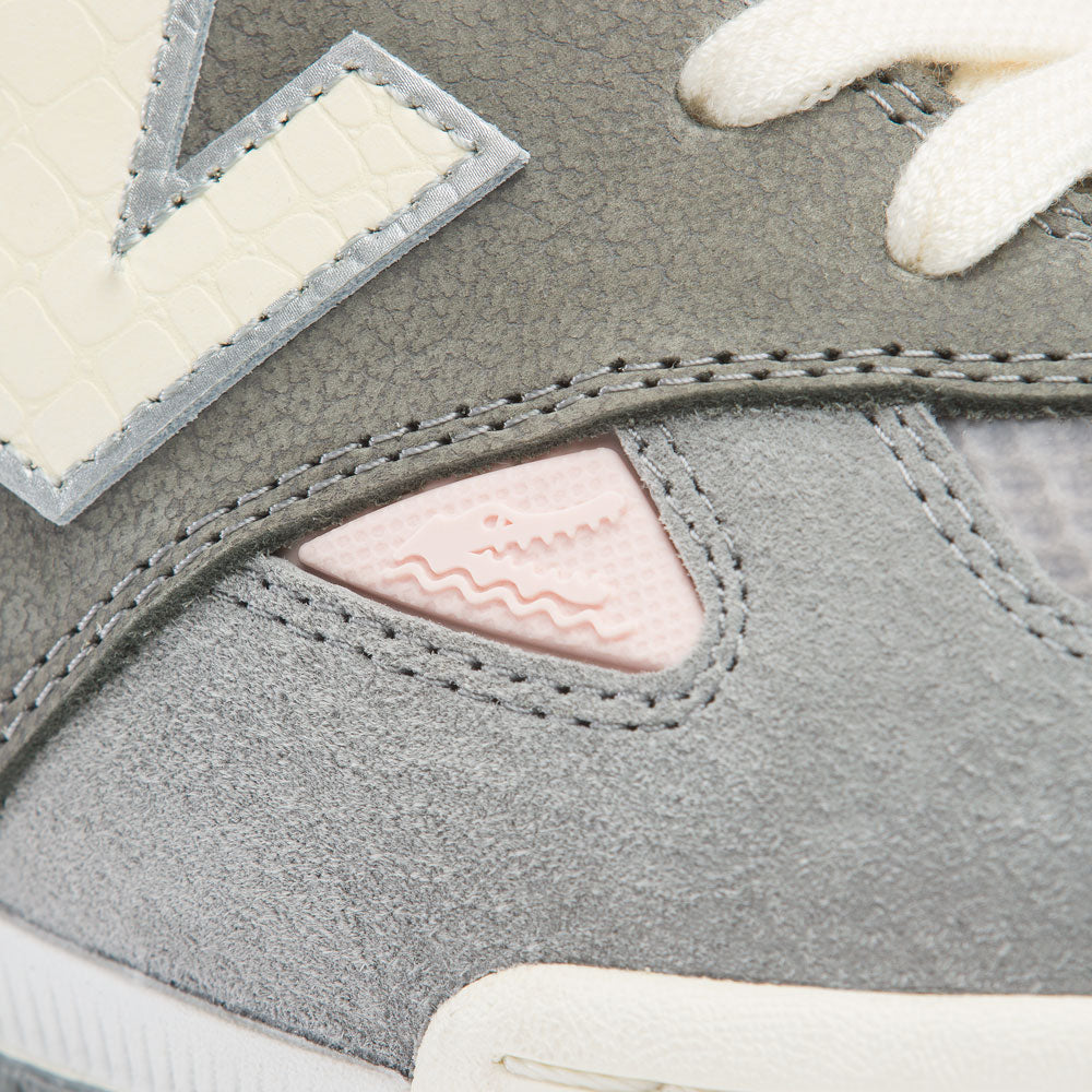 New Balance Numeric X  Lost Art 'Tom Knox 600' Skate Shoes (Grey / Grey)