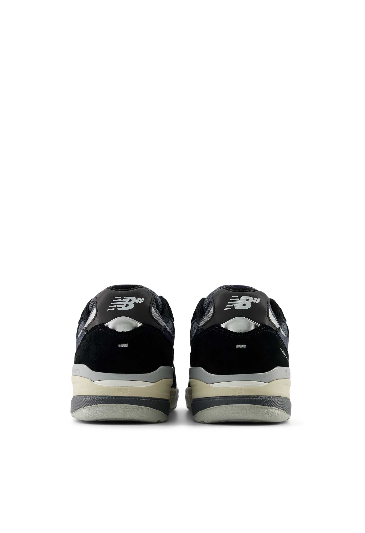 New Balance Numeric 'Andrew Reynolds 933 BNT' Skate Shoes (Black / Eclipse)