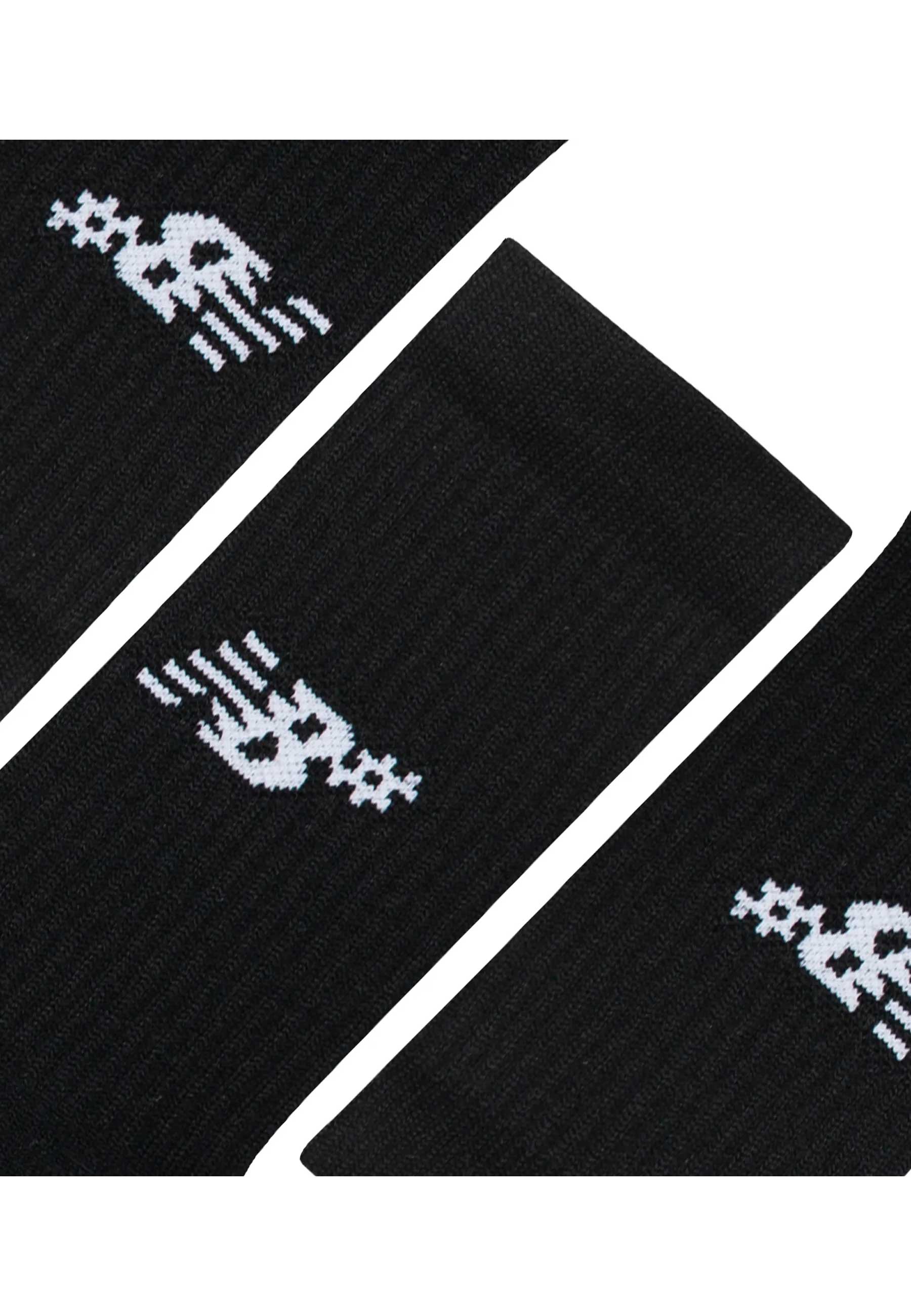 New Balance Numeric 'Active' Crew Socks (Black)