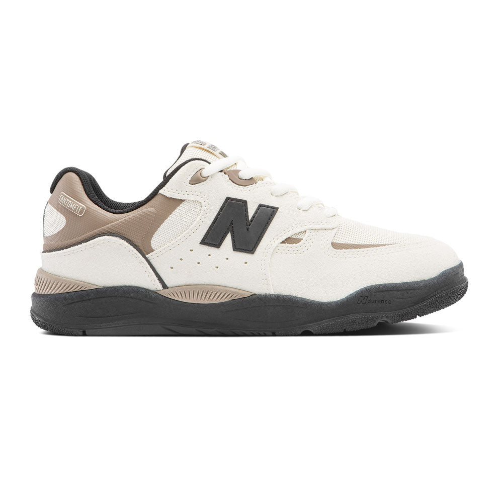 New Balance Numeric 'Tiago 1010' Skate Shoes (Linen / Black)