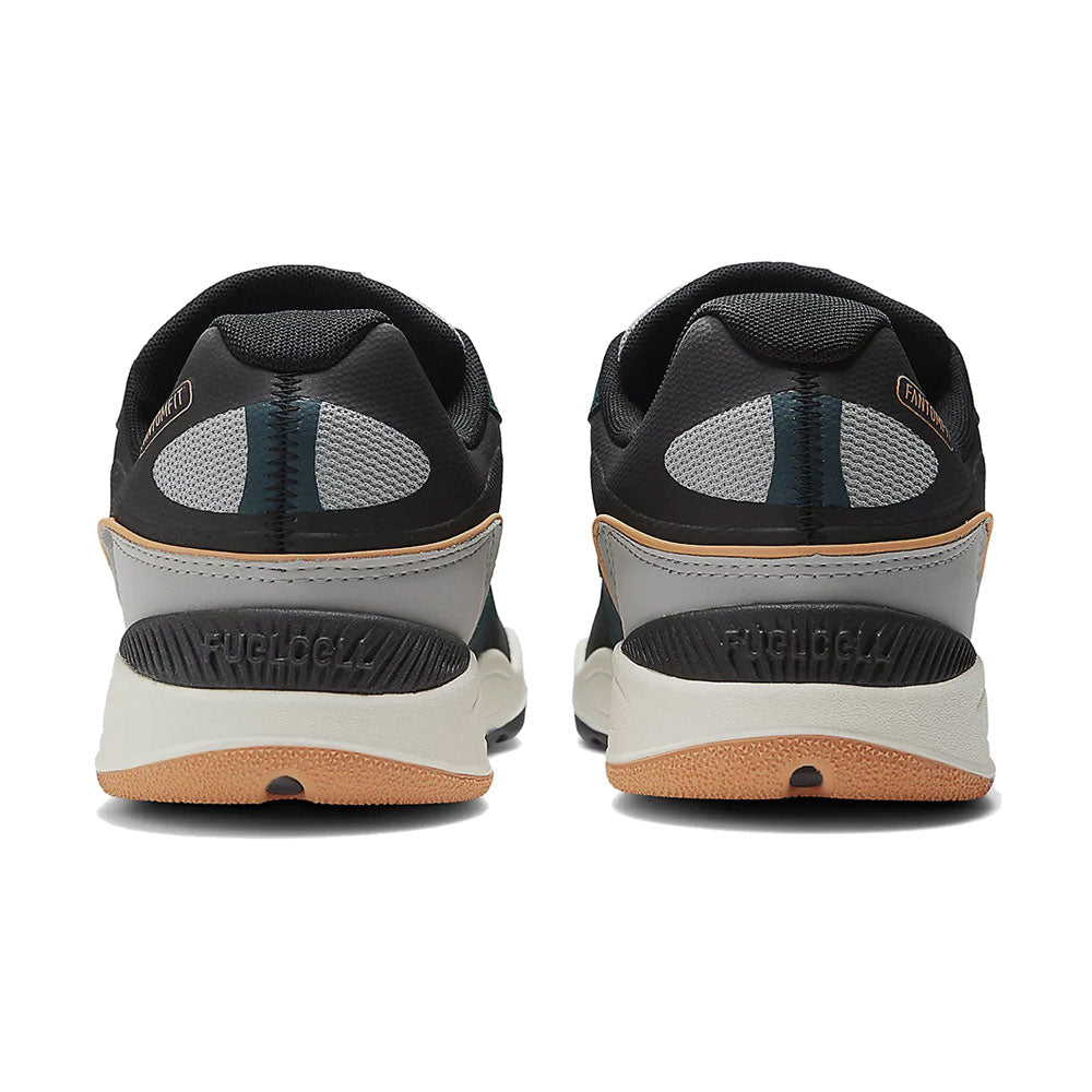 New Balance Numeric 'Tiago 1010' Skate Shoes (Teal / Black)