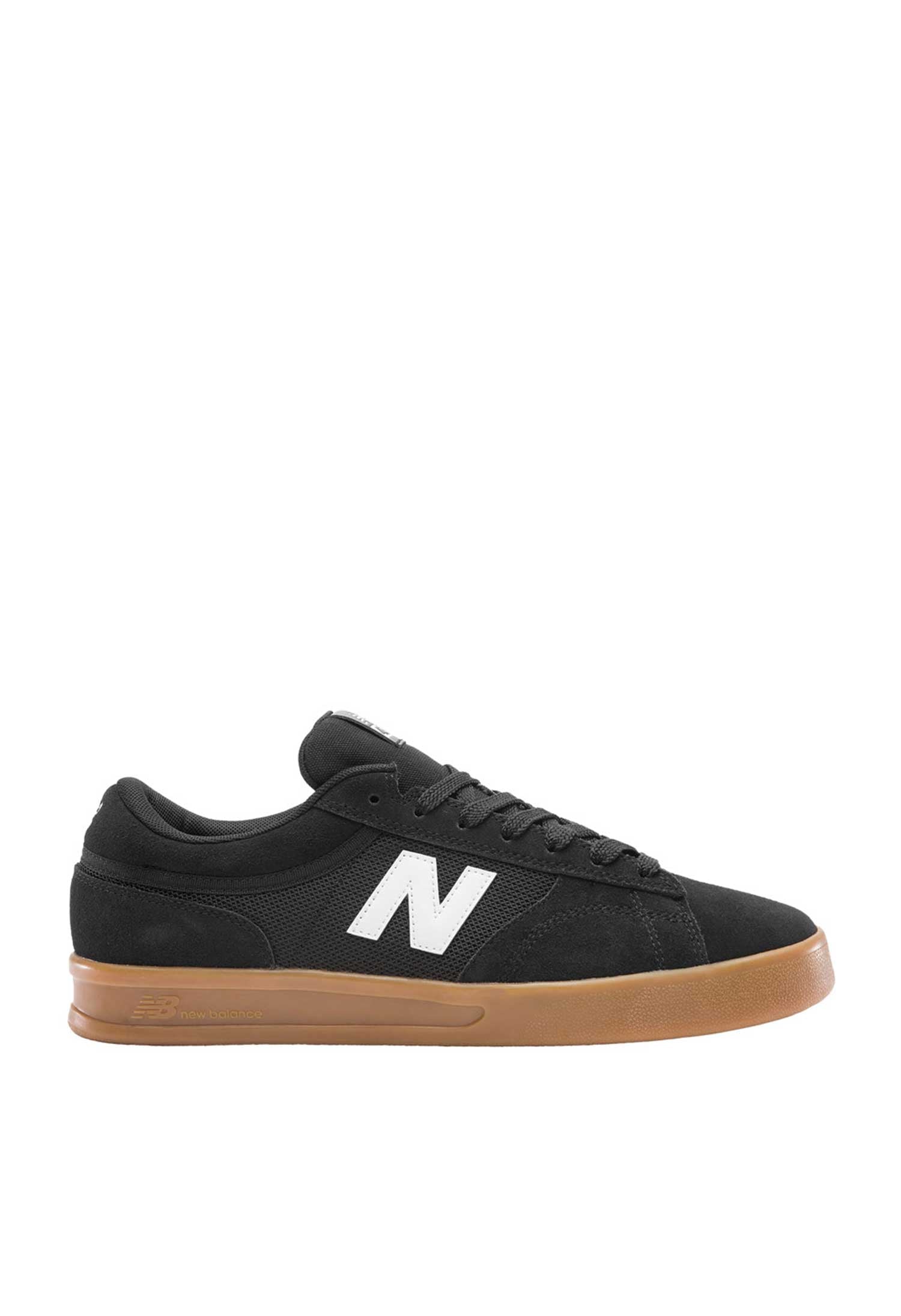 New Balance Numeric '430' Skate Shoes (Black / White)