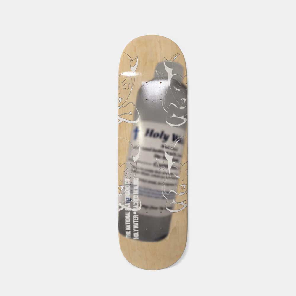 National 'Holy Water' 8.25" Deck