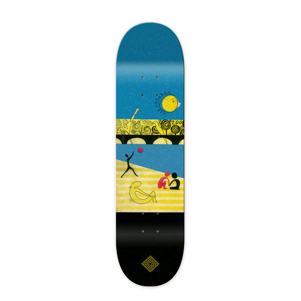 National 'Midday' 8.125" Deck