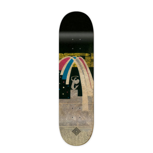 National 'Midnight' 8.25" Deck