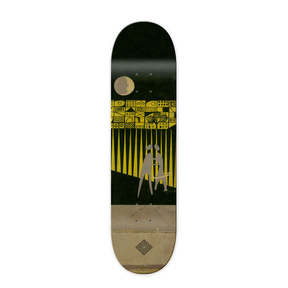 National 'Sundown' 8" Deck