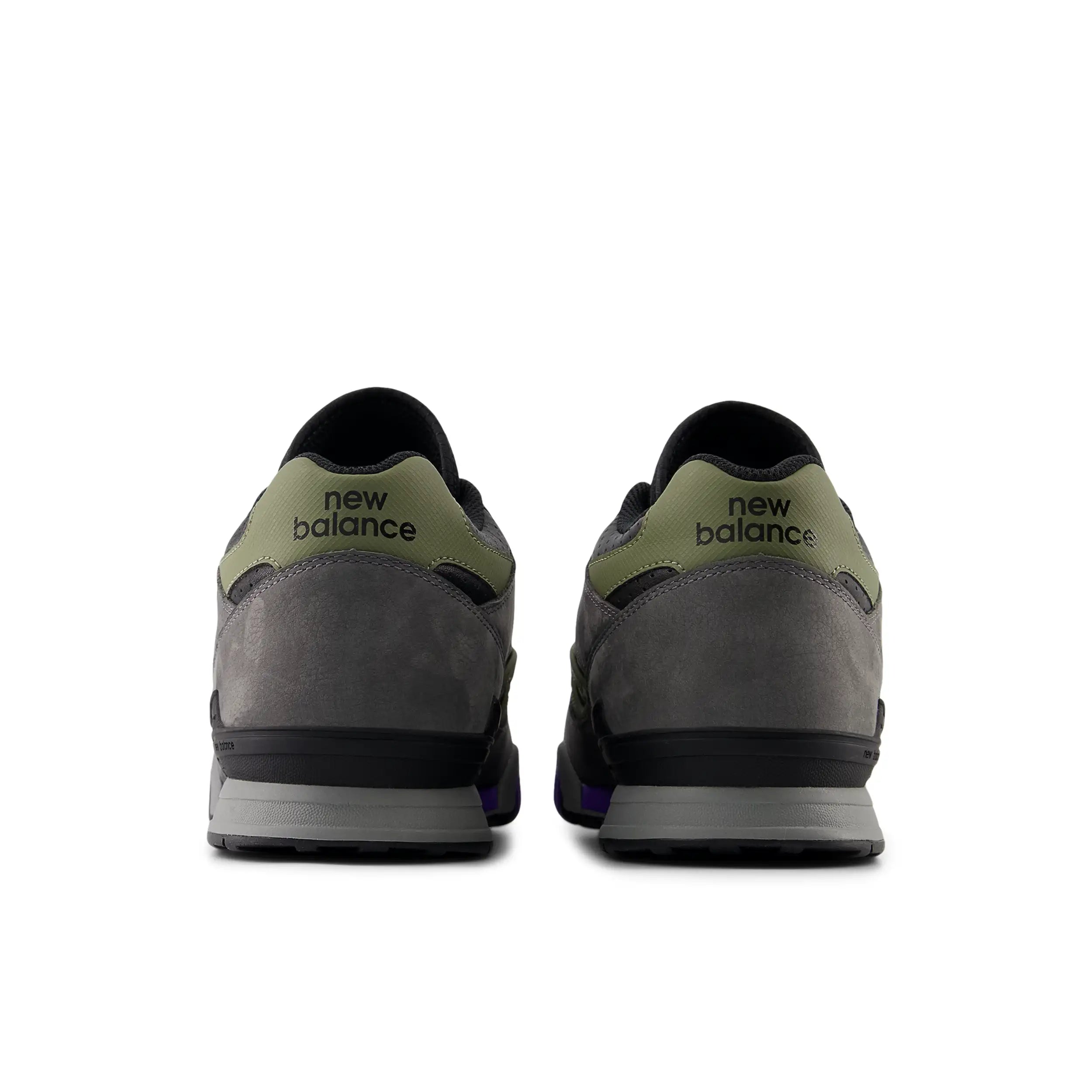 New Balance Numeric '770 VWX' Skate Shoes (Grey / Black)