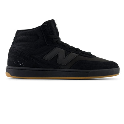 New Balance Numeric '440v2 High' Skate Shoes (Black / Gum)