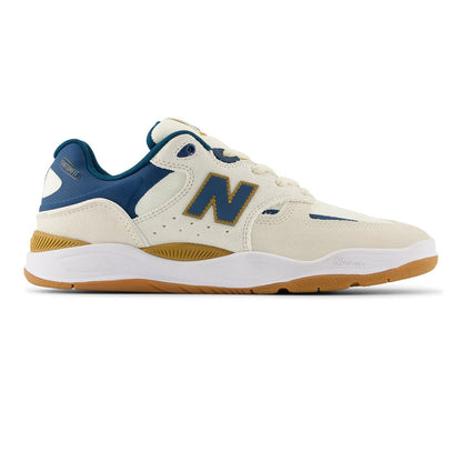 New Balance Numeric 'Tiago 1010' Skate Shoes (Linen / Deep Sea)