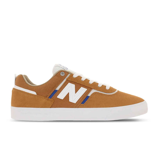New Balance Numeric '306 Jamie Foy' Skate Shoes (Curry / White)