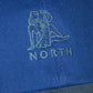 North 'Zodiac Logo' 6 Panel Cap (Blue / Light Navy)