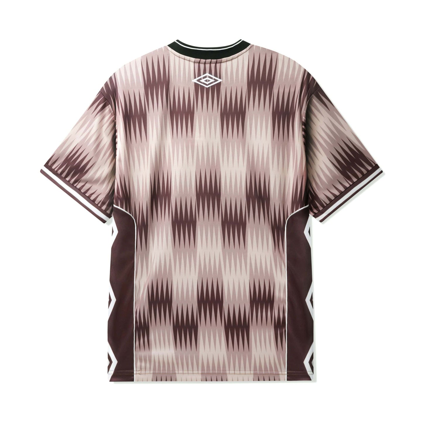 Butter Goods X Umbro 'Optical' Jersey (Brown / Taupe)