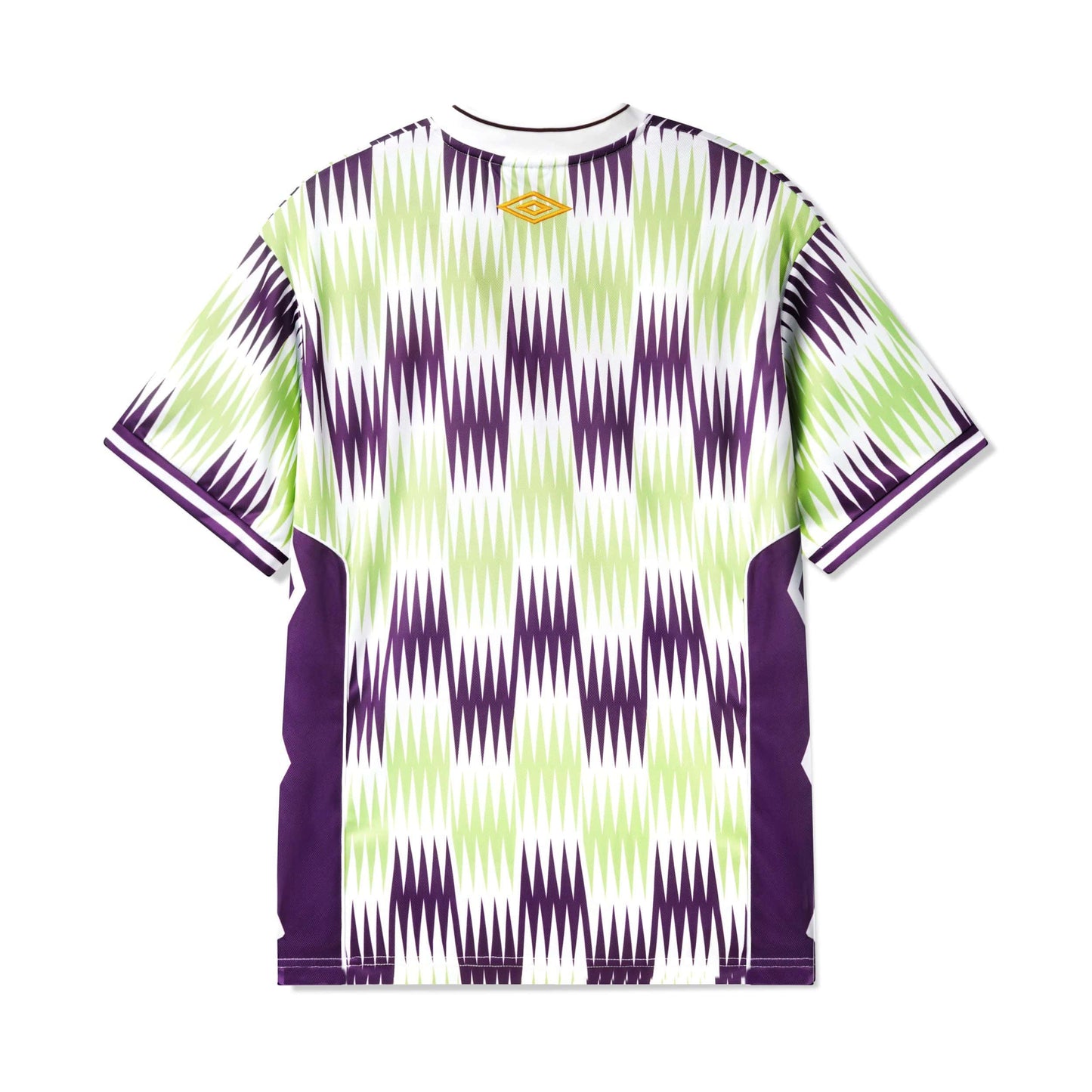 Butter Goods X Umbro 'Optical' Jersey (Grape / Volt)