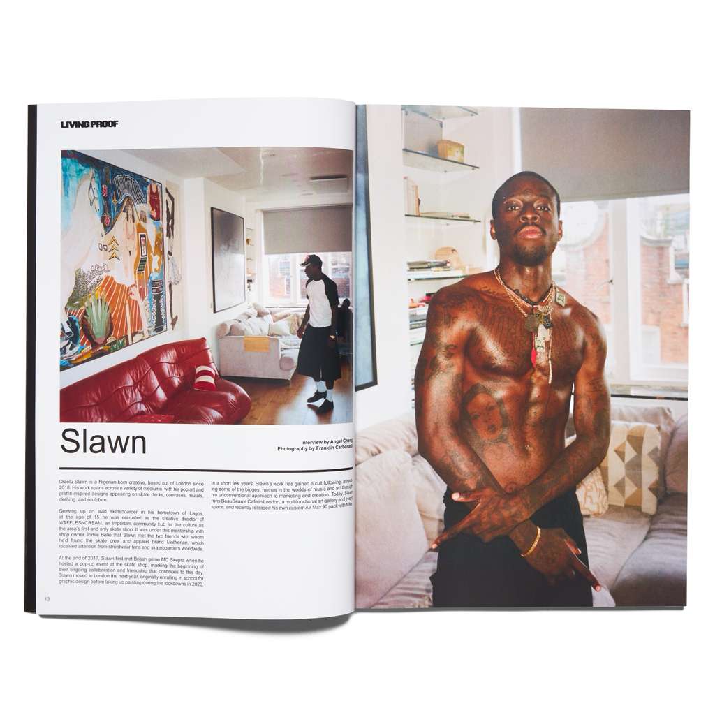 Living Proof Magazine (Issue #12)