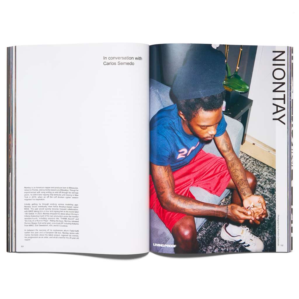 Living Proof Magazine (Issue #12)