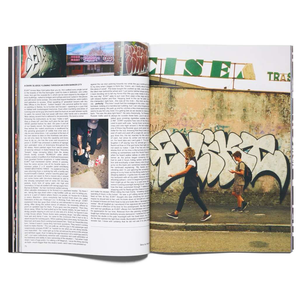 Living Proof Magazine (Issue #12)