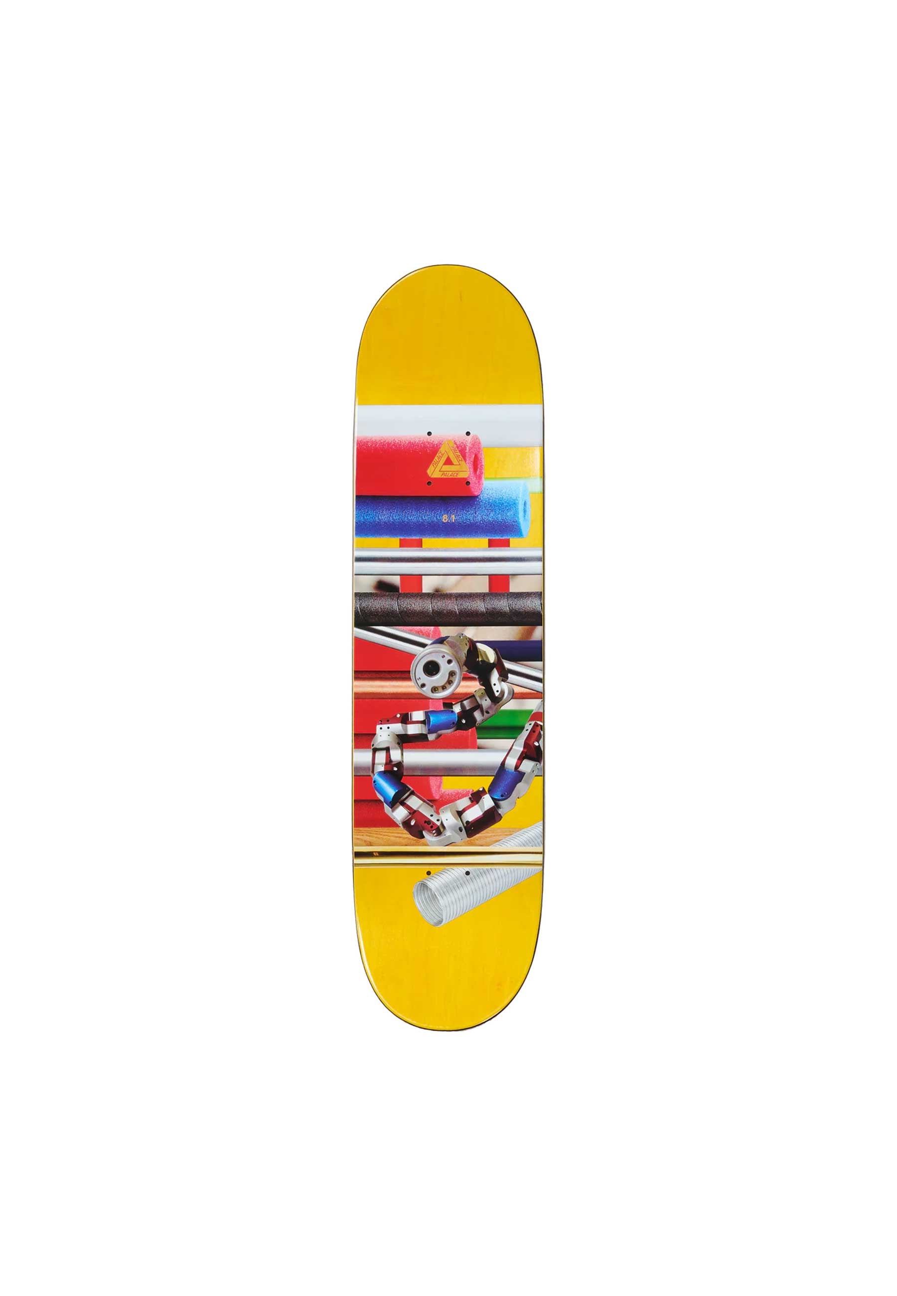 r*t様 Palace Skateboards Union Peruvian B Palace 'Benny Fairfax Pro S43' 8.1