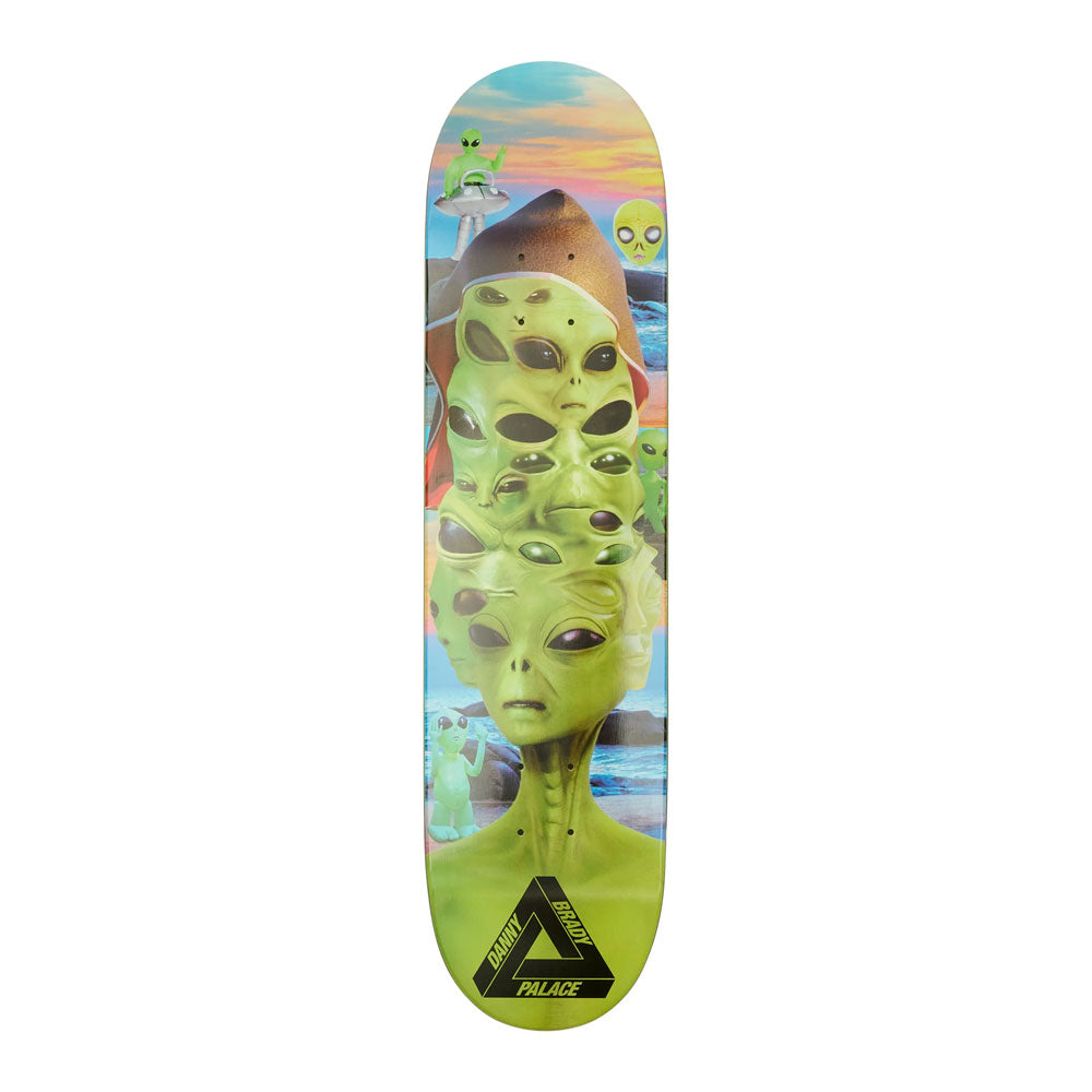 Palace 'Danny Brady Pro S36' 8" Deck