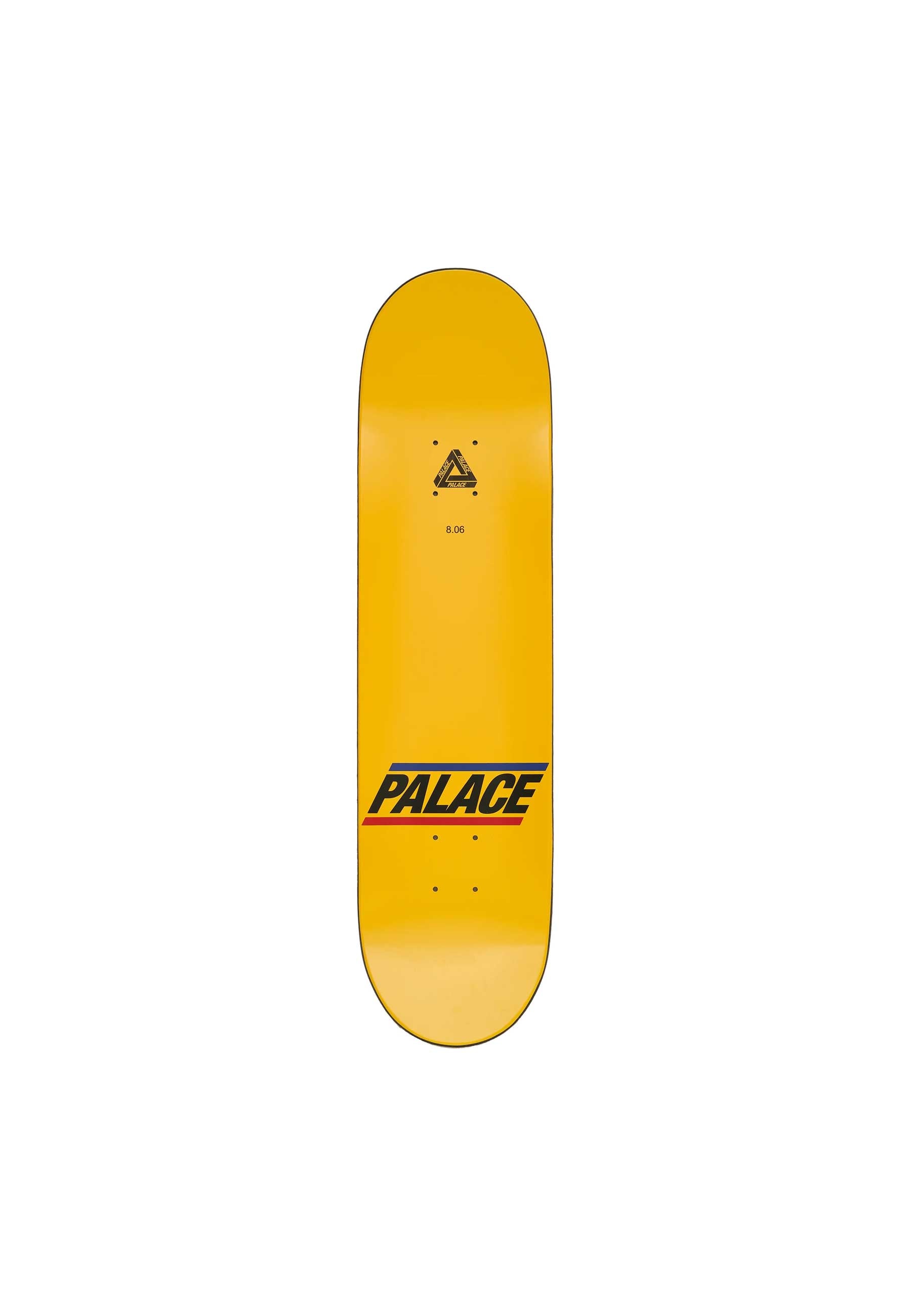 Palace 'Danny Brady Pro S44' 8.06" Deck