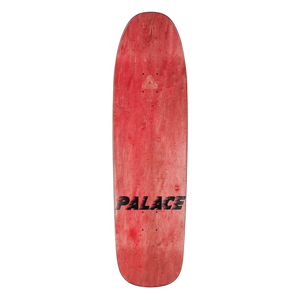 Palace 'Heitor Da Silva Pro S37' 8.9" Deck