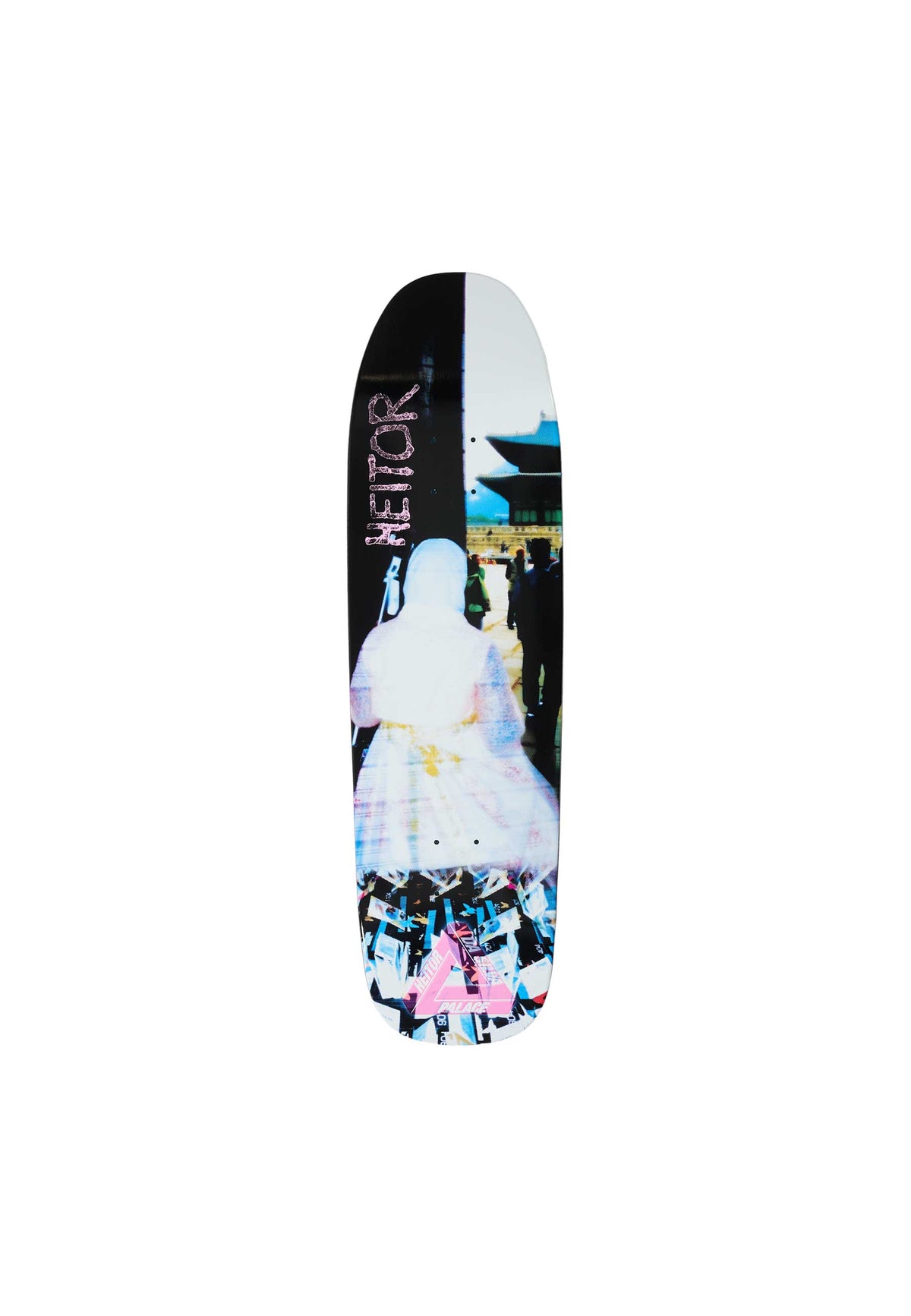 Palace 'Heitor Da Silva Pro S45' 8.9" Deck