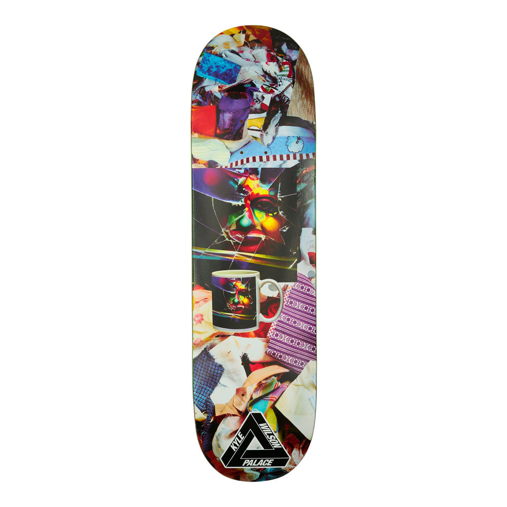 Palace 'Kyle Wilson Pro S40' 8.5" Deck