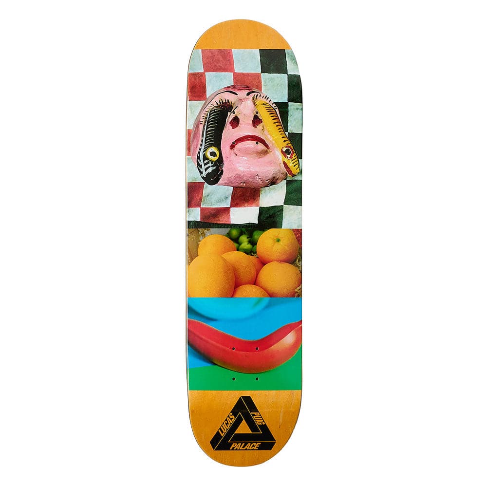 Palace Skateboards - Buy Decks and Wheels from Palace | Cardiff