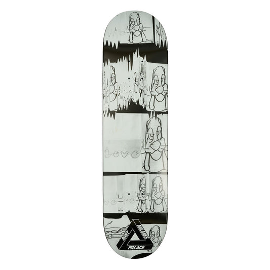 Palace 'Rory Milanes Pro S35' 8.06" Deck