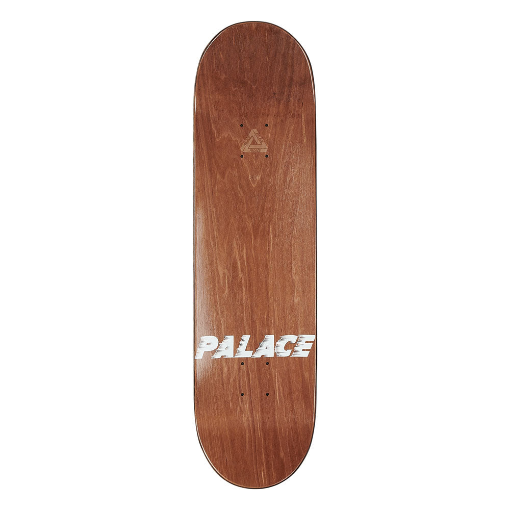 Palace 'Rory Milanes Pro S37' 8.06" Deck