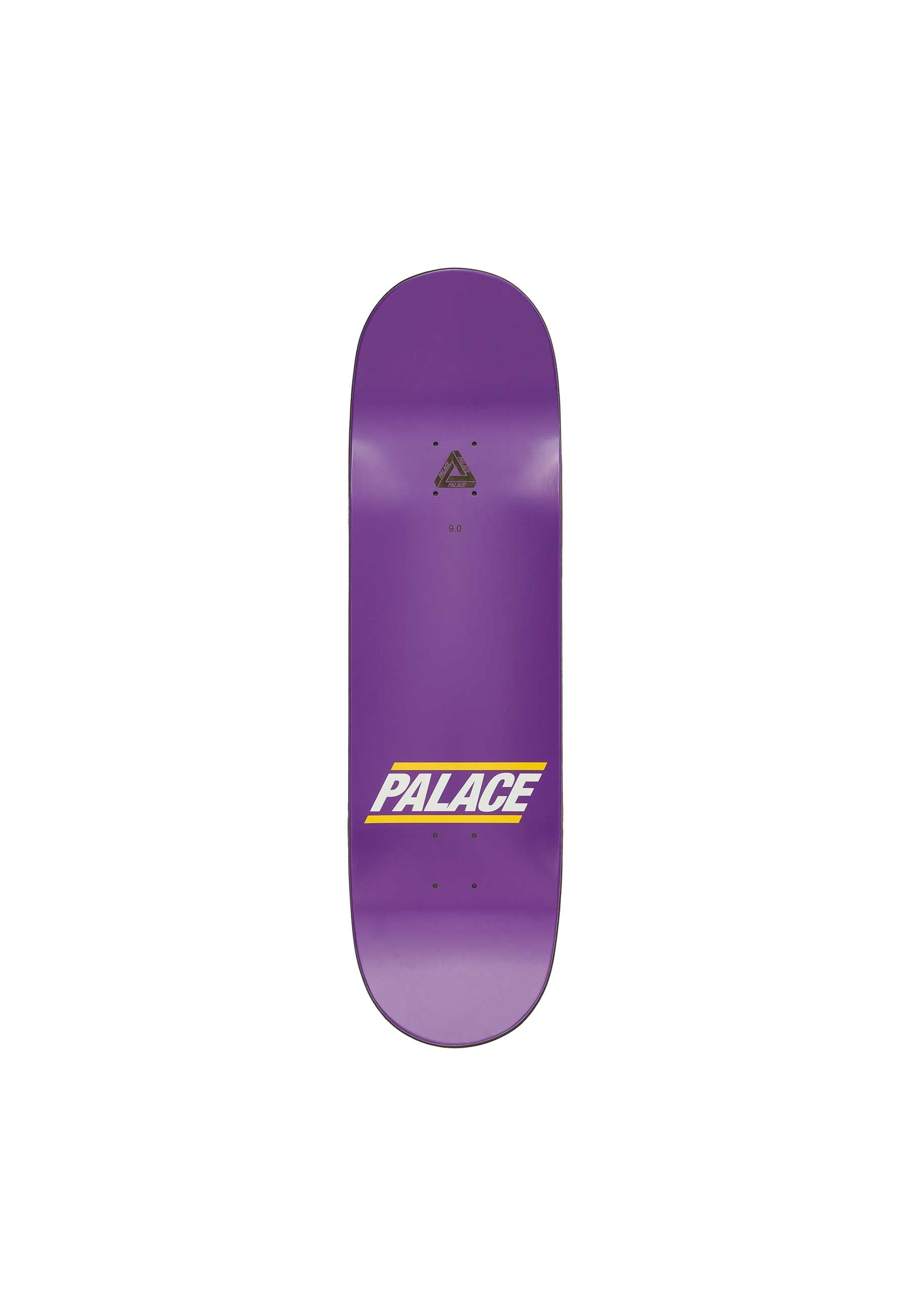 Palace 'Ville Wester Pro S44' 9" Deck