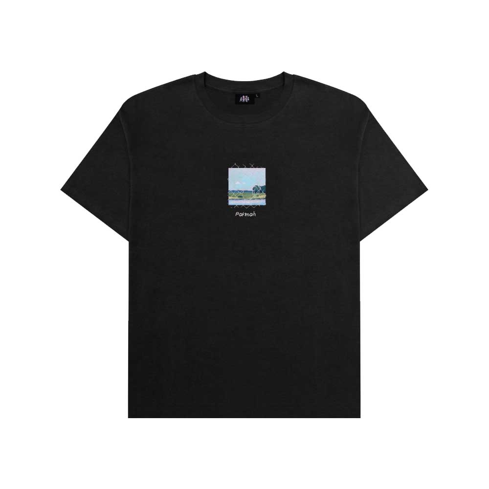 Palmah 'Barbed Ballet' T-Shirt (Black)