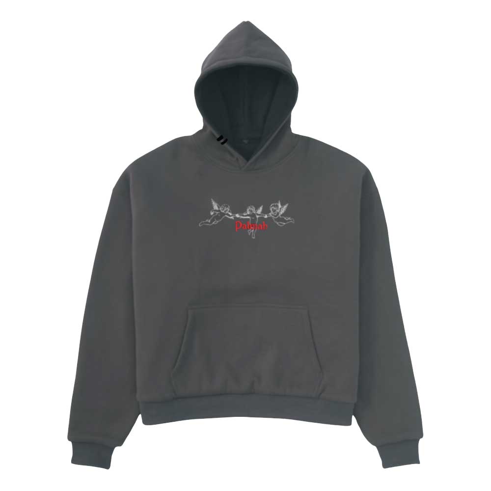 Palmah 'Devine Trio' Hood (Charcoal)