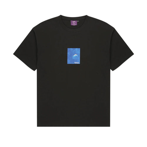 Palmah 'Floating' T-Shirt (Black)