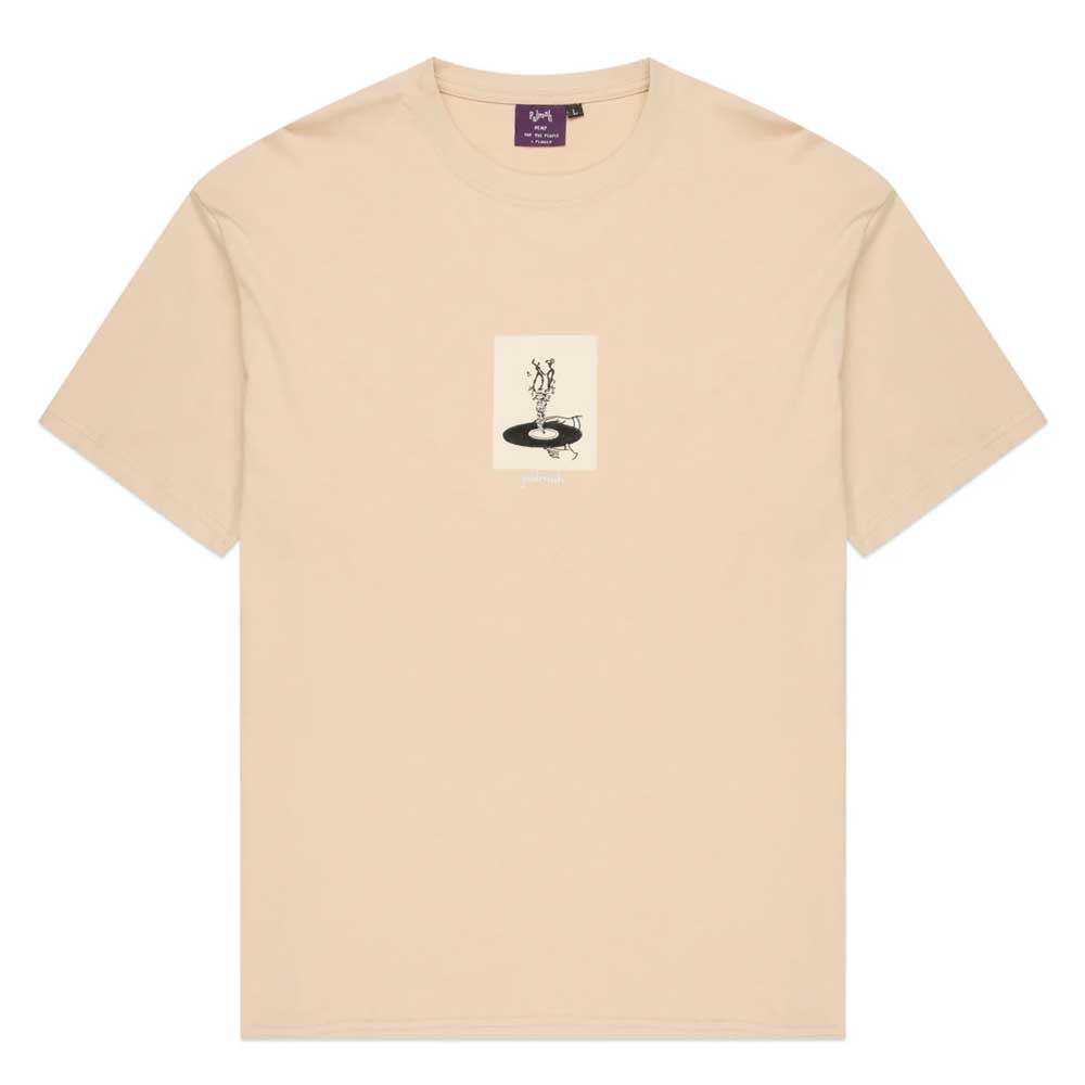 Palmah 'Magic En La Muscia' T-Shirt (Sand)