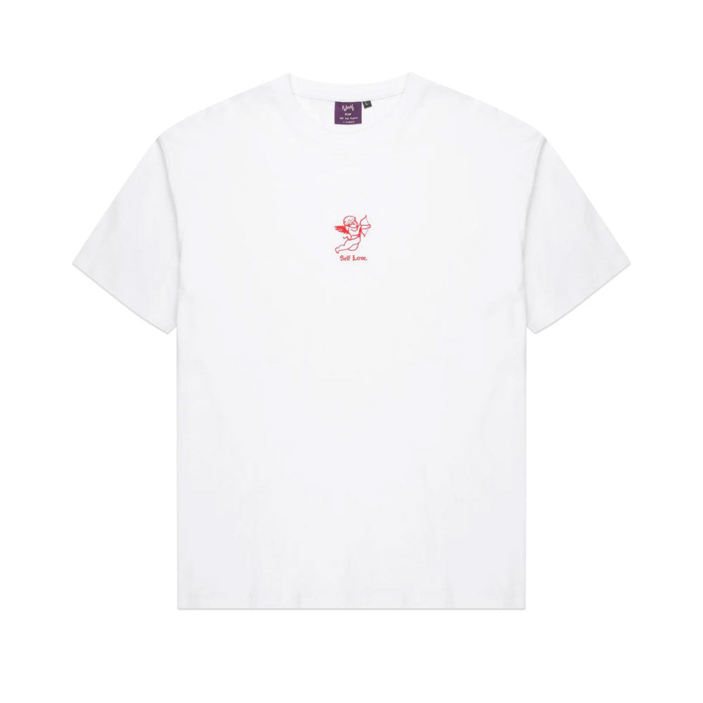 Palmah 'Self Love' T-Shirt (White)