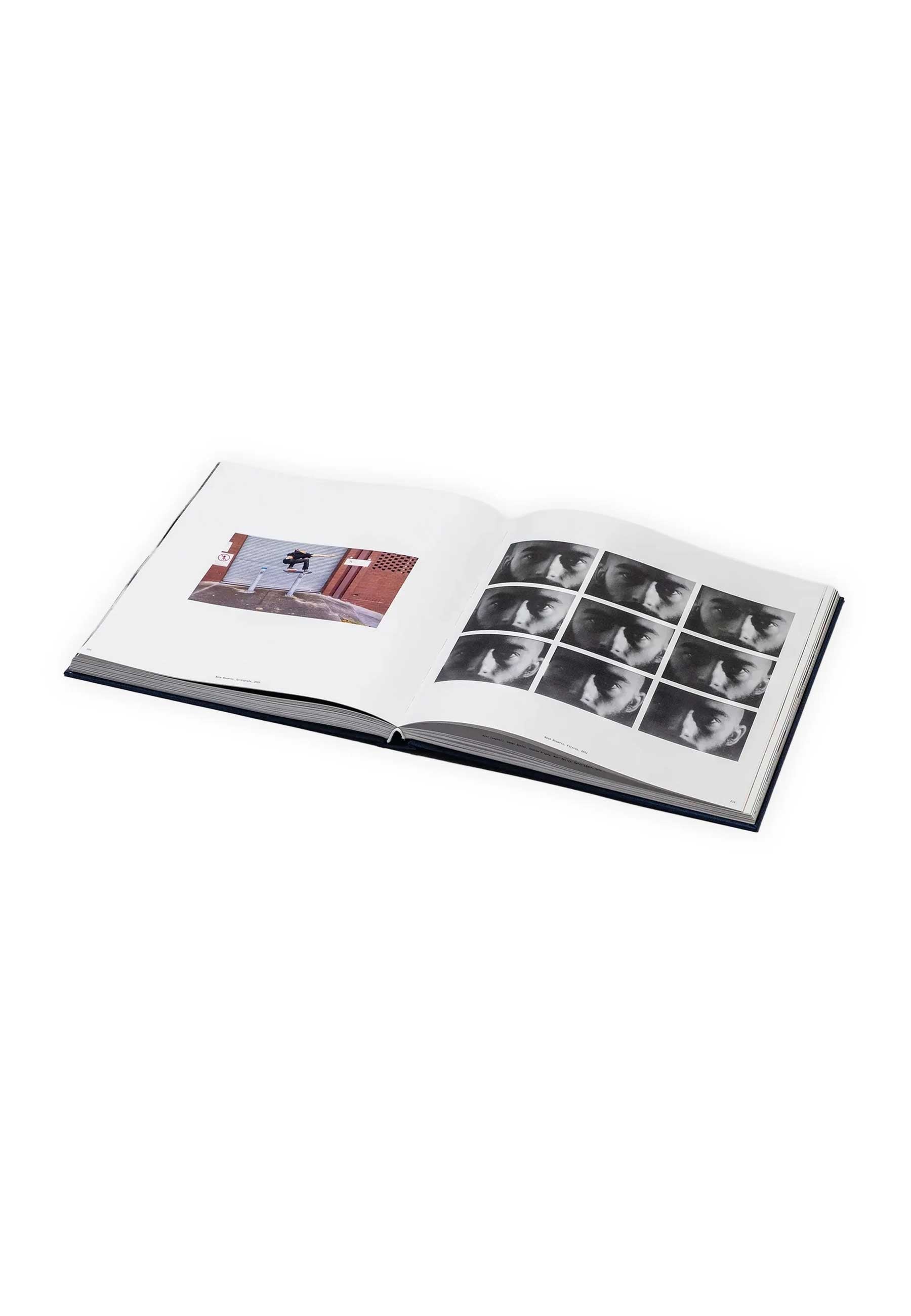 Chris Middlebrook 'Pause' Book | Cardiff Skateboard Club
