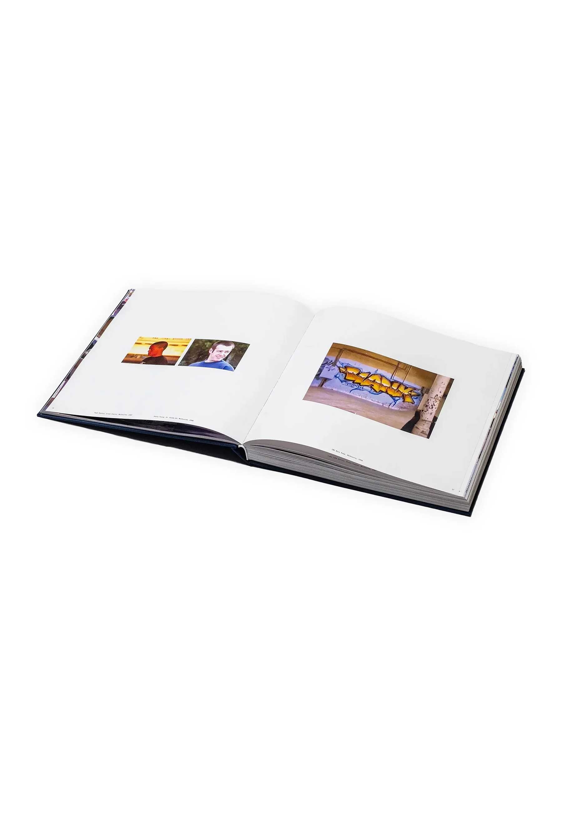 Chris Middlebrook 'Pause' Book | Cardiff Skateboard Club
