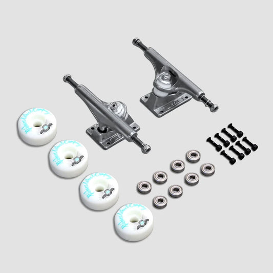 Picture 5.25" 54mm Undercarriage Kit (Silver)