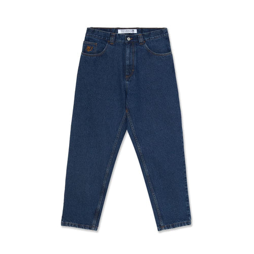 Polar '92 Denim' Pants (Dark Blue)