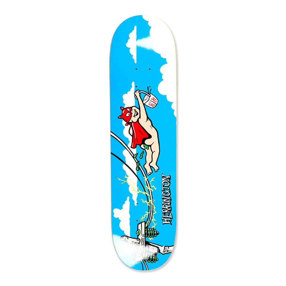 Polar 'Aaron Herrington - Take Away' 8.25" Deck