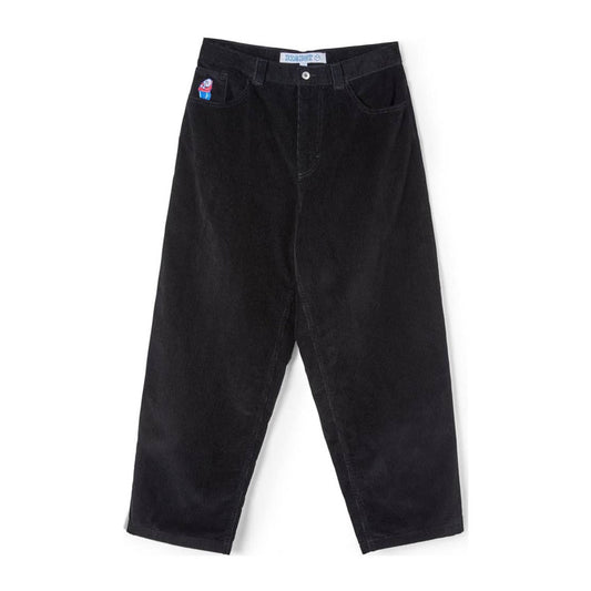 Polar 'Big Boy' Cords (Black)