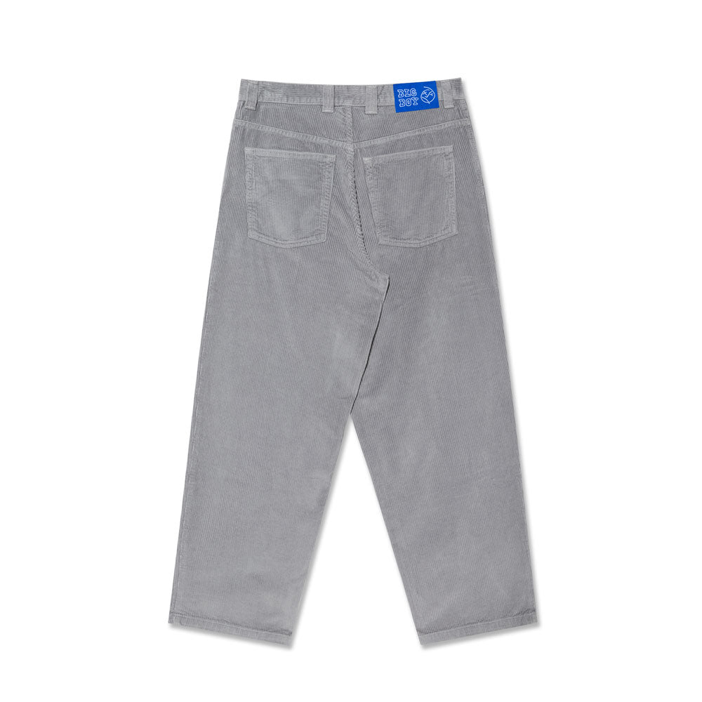 Polar 'Big Boy' Cords (Silver)