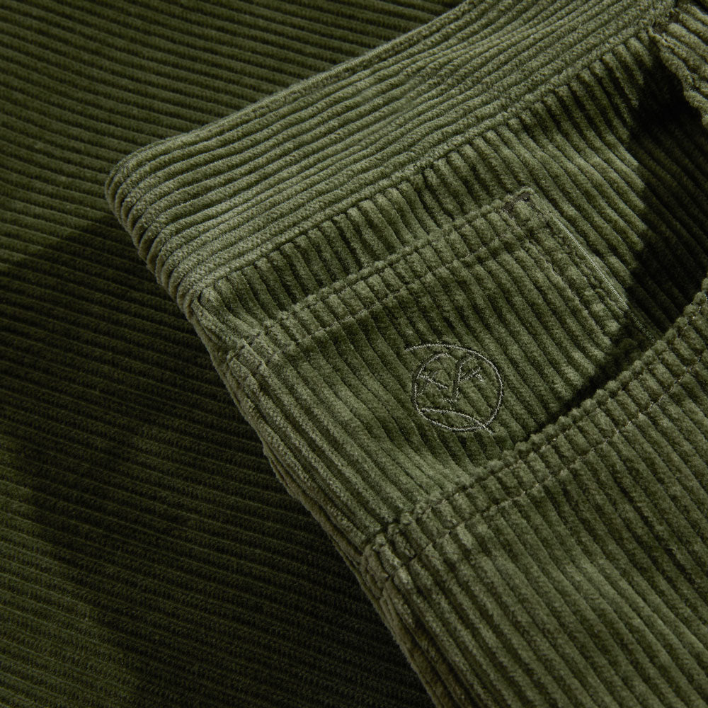 Polar 'Big Boy' Cords (Uniform Green)