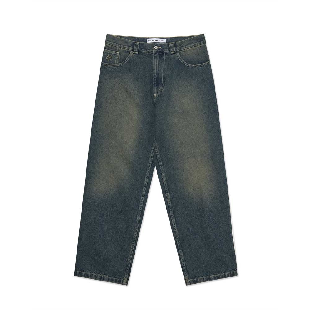 Polar 'Big Boy' Jeans (Dirty Blue) | Cardiff Skateboard Club Polar 'Big Boy' Jeans (Dirty Blue) | Cardiff Skateboard Club