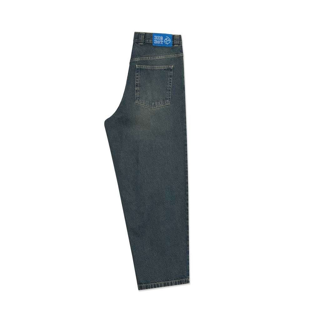 Polar 'Big Boy' Jeans (Dirty Blue)