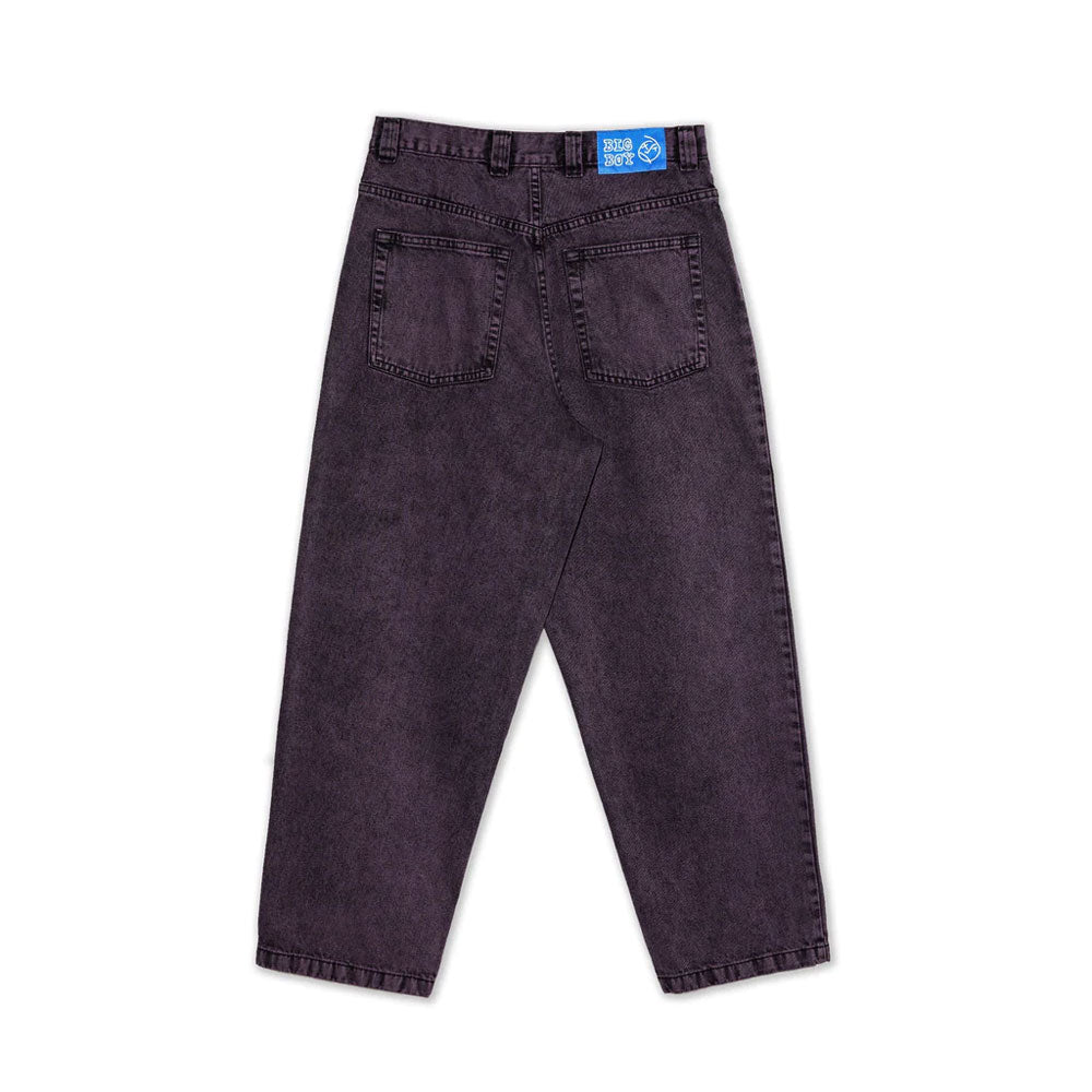 Polar 'Big Boy' Jeans (Purple Black)