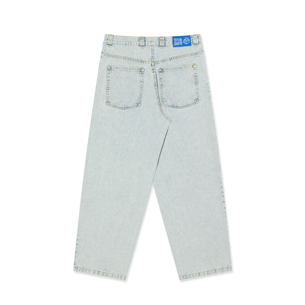 Polar 'Big Boy OG Logo' Jeans (Light Blue)