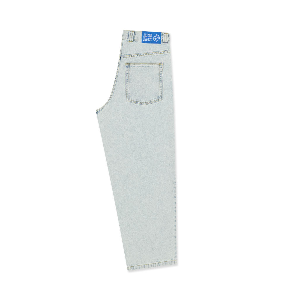 Polar 'Big Boy OG Logo' Jeans (Light Blue)
