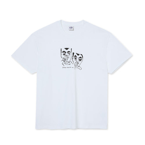 Polar 'Boogers' T-Shirt (White)